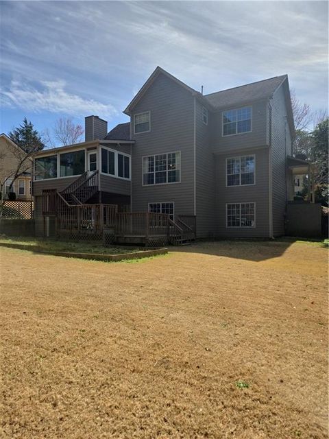 A home in Lawrenceville