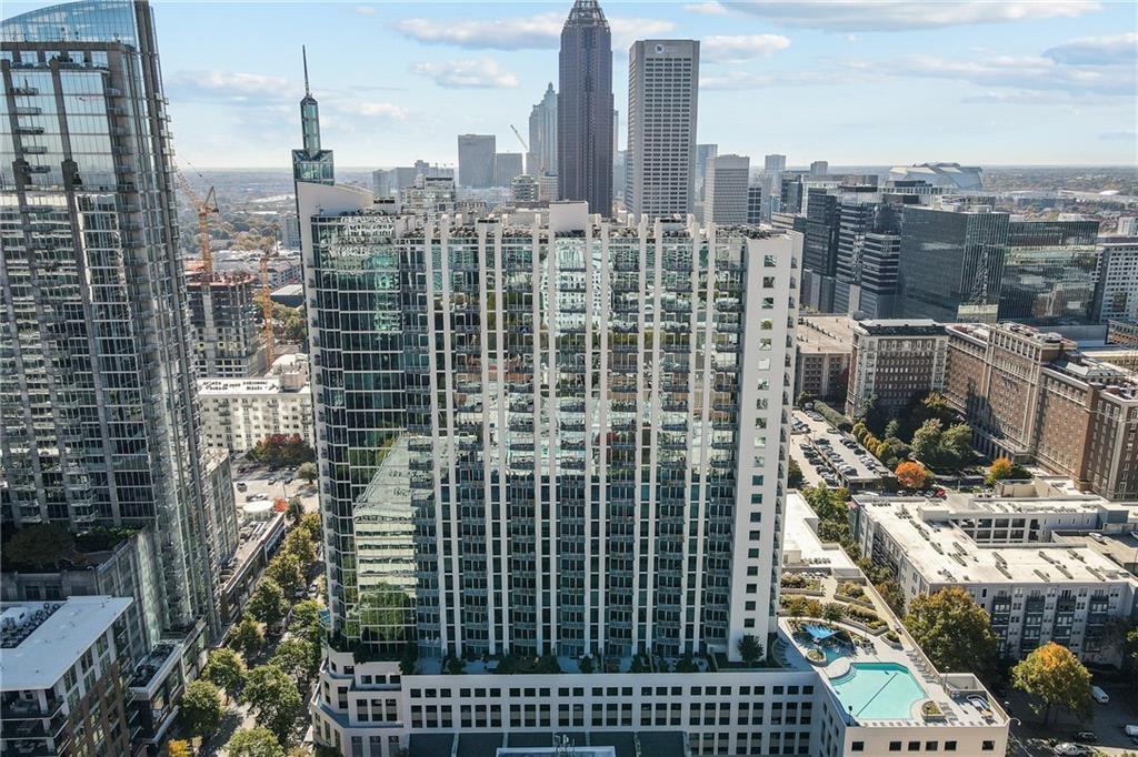 860 Peachtree Street #1411, Atlanta, Georgia image 30