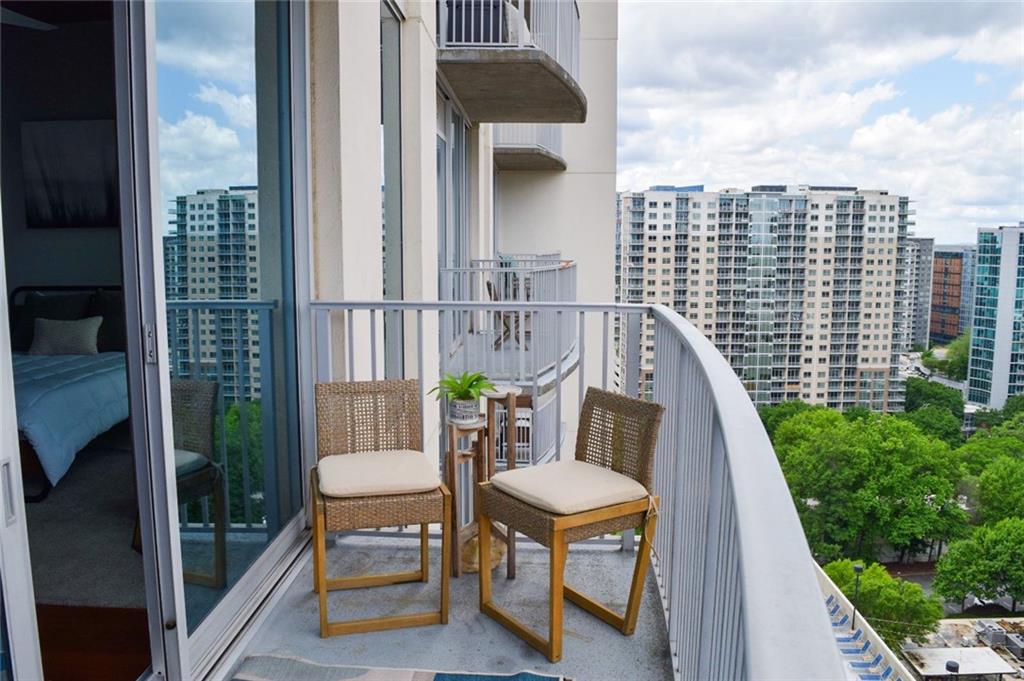 860 Peachtree Street #1411, Atlanta, Georgia image 21