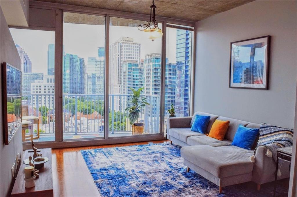 860 Peachtree Street NE 1411