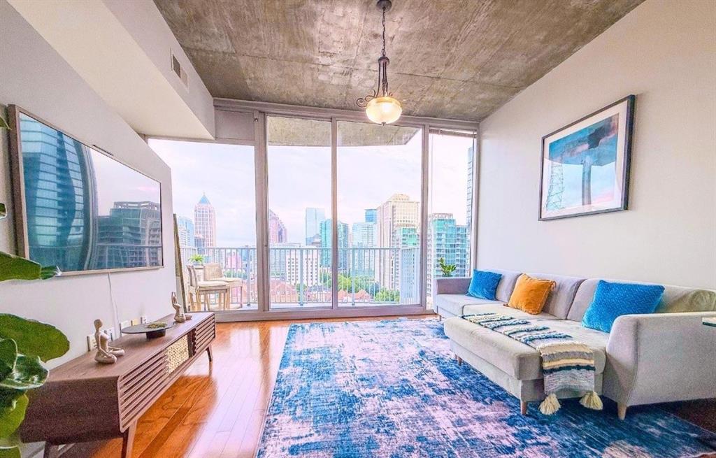 860 Peachtree Street NE 1411