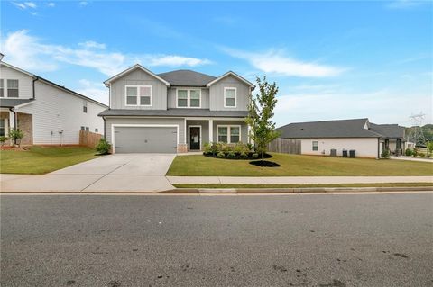 A home in Lilburn