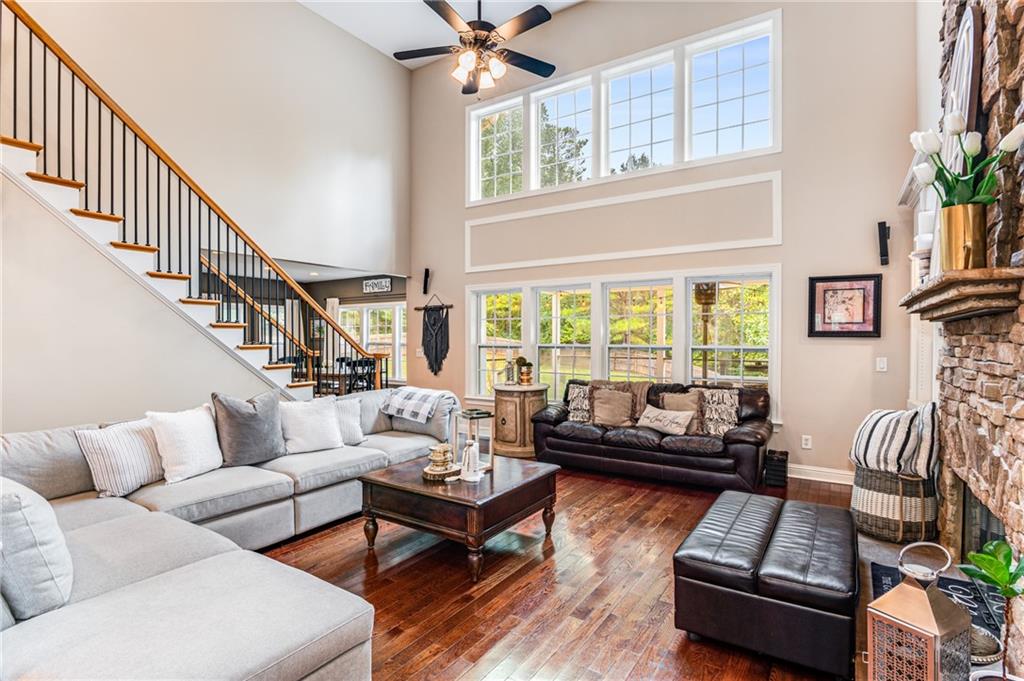 713 Bronze Court, Acworth, Georgia image 6