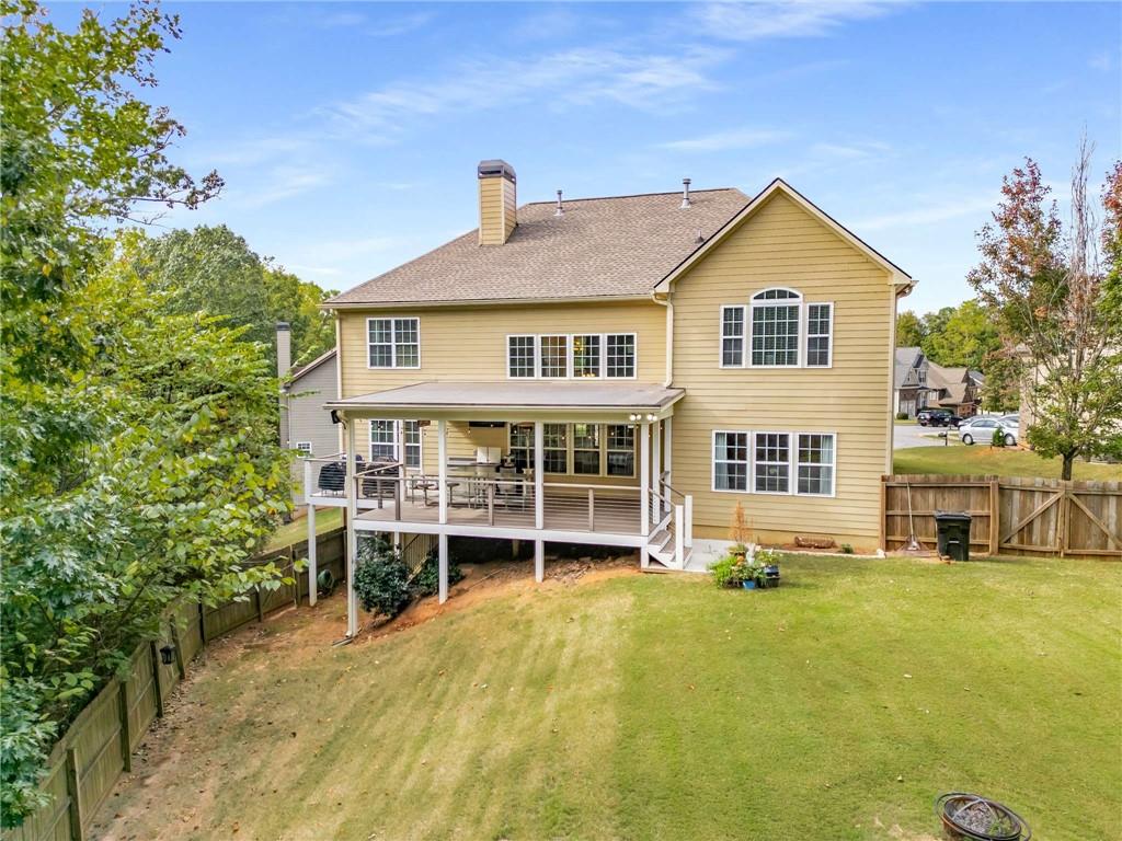 713 Bronze Court, Acworth, Georgia image 34