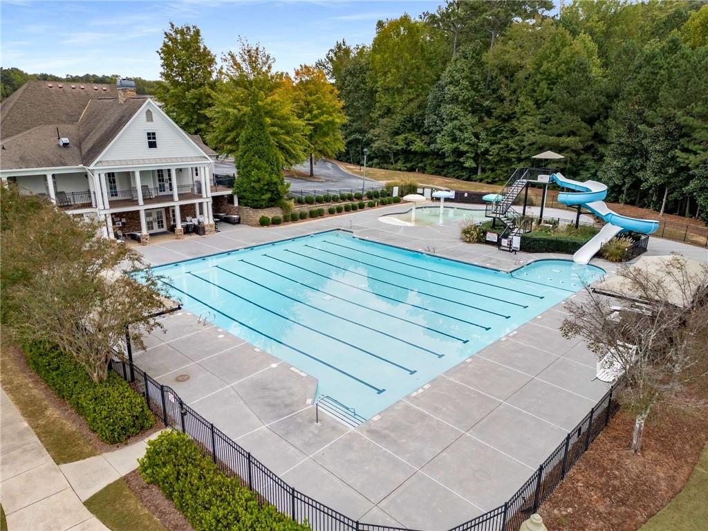 713 Bronze Court, Acworth, Georgia image 38