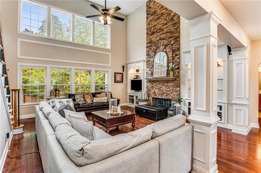 713 Bronze Court, Acworth, Georgia image 8