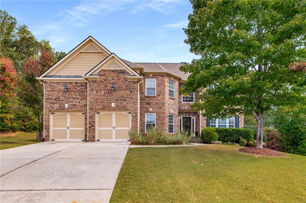 713 Bronze Court, Acworth, Georgia image 1