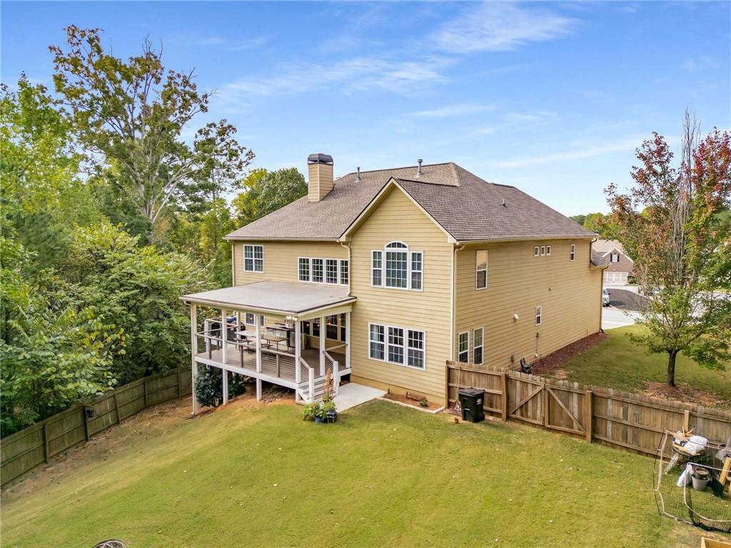 713 Bronze Court, Acworth, Georgia image 33