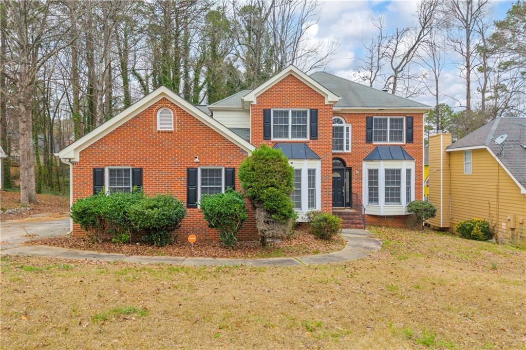 Photo of 815 Alta Court, Lithonia, GA 30058 (MLS # 7728695)