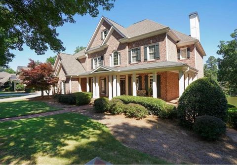 A home in Suwanee