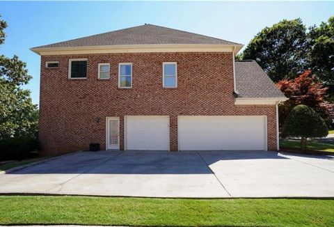 A home in Suwanee