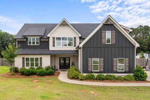 Homes For Sale - 133 Mote Road<br/> Carrollton, GA 30117