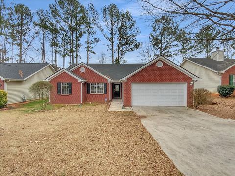1681 Graystone Drive Hampton GA 30228