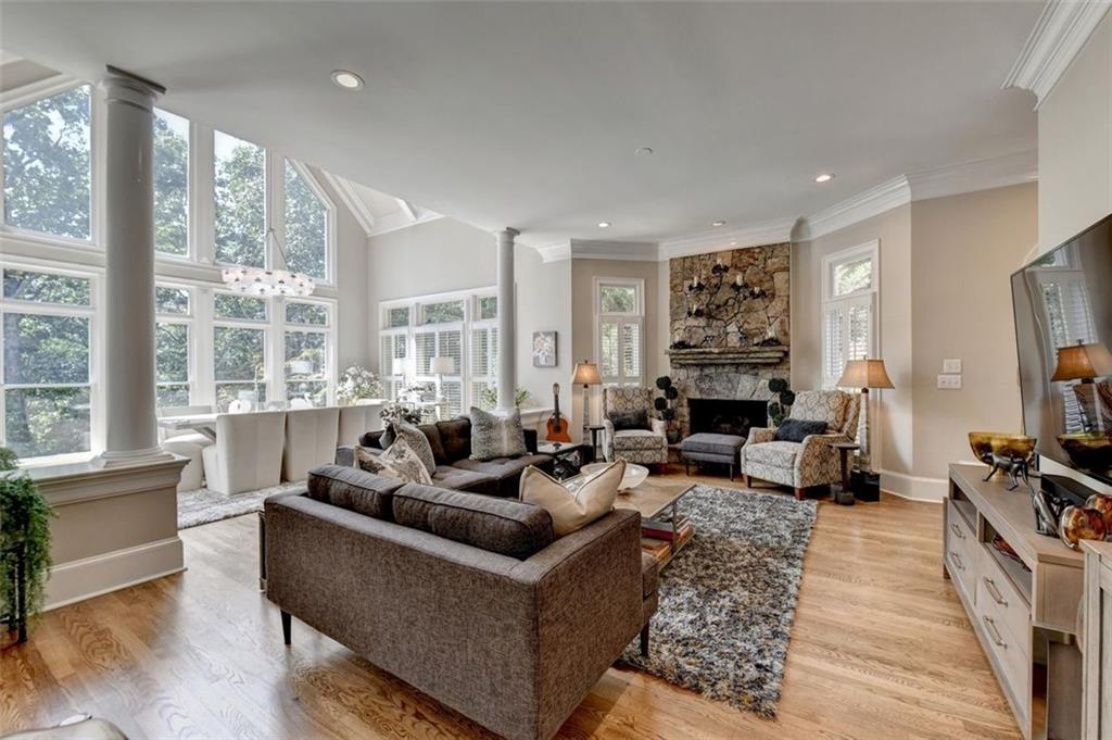 2330 Blackheath Trace, Alpharetta, Georgia image 21