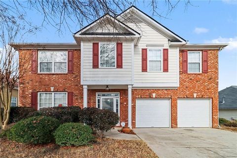 3184 Elmwood Court Atlanta GA 30349