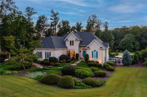 A home in Newnan