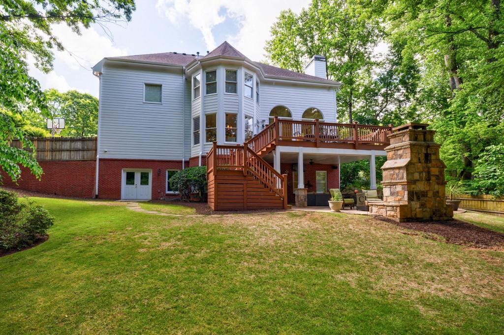 265 Dogwood Walk Lane, Norcross, Georgia image 43