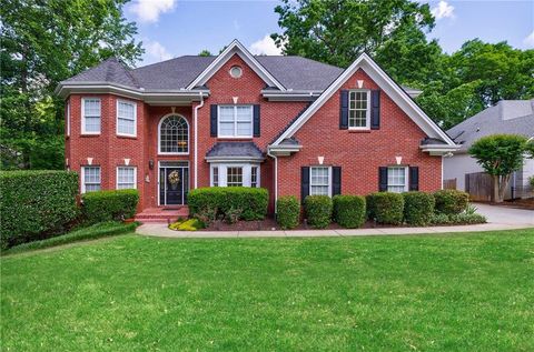 265 Dogwood Walk Lane Norcross GA 30071