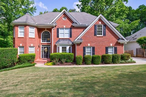 265 Dogwood Walk Lane Norcross GA 30071
