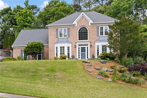 Homes For Sale - 2687 Catawba Drive<br/> Kennesaw, GA 30152