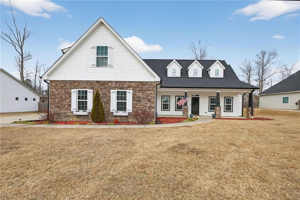 15 Oak View Drive NE