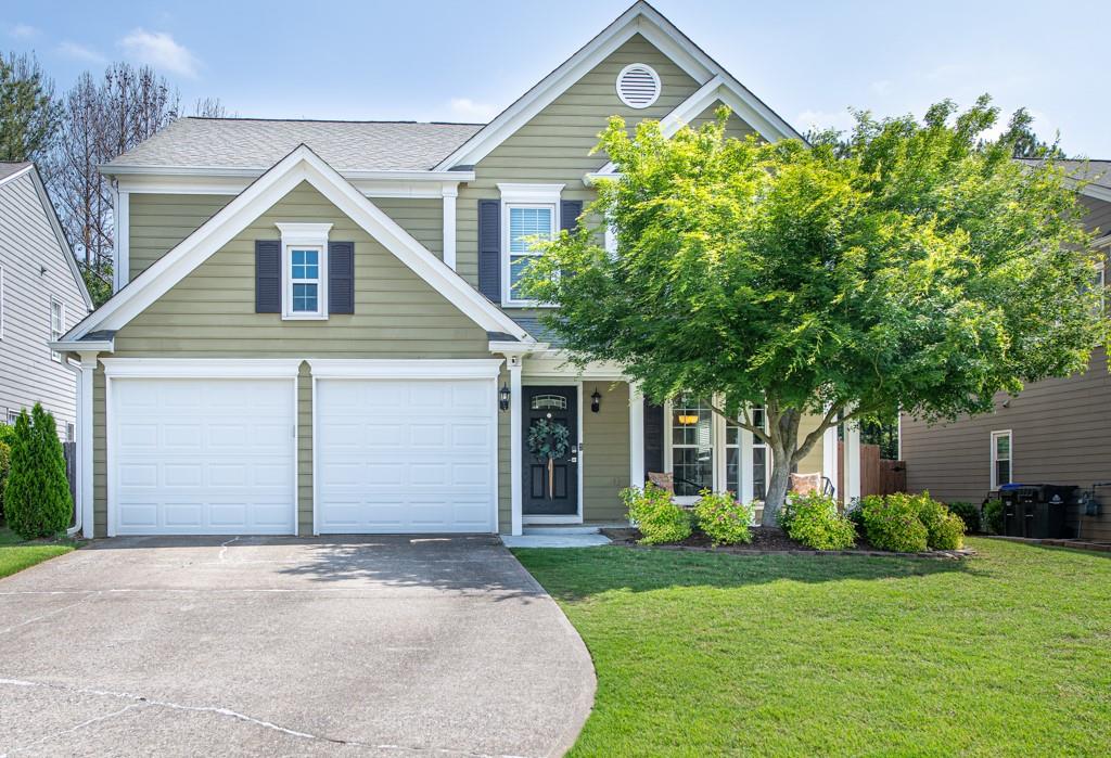 6030 Pattingham Drive, Roswell, Georgia image 1