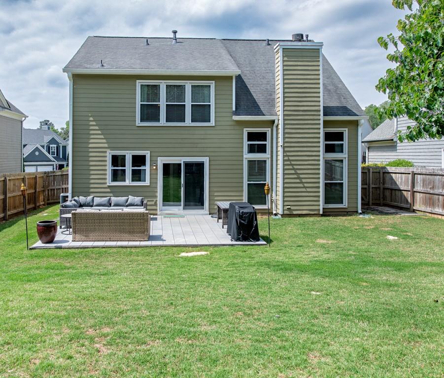 6030 Pattingham Drive, Roswell, Georgia image 20
