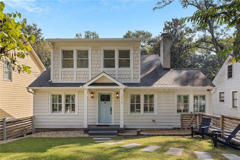 Photo of 275 Rockyford Road NE, Atlanta, GA 30317 (MLS # 7709682)