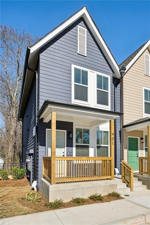 1095 Tucker Avenue 401
