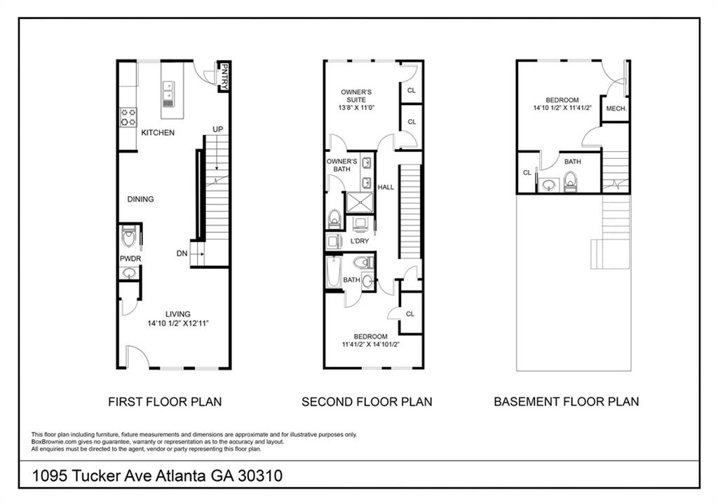 1095 Tucker Avenue #401, Atlanta, Georgia image 7