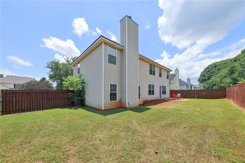 A home in Covington