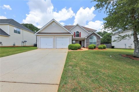 A home in Covington