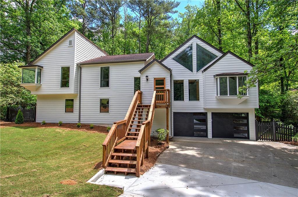 3880 Northpoint Drive, Marietta, Georgia image 4