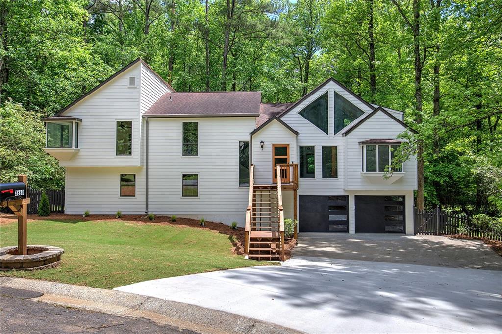 3880 Northpoint Drive, Marietta, Georgia image 1