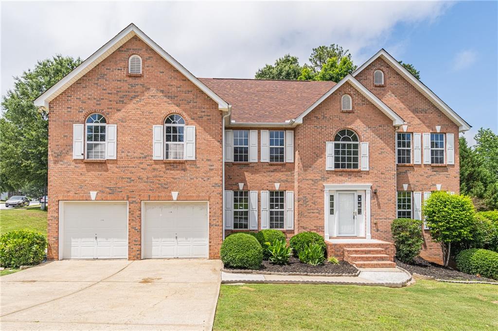 1241 Hogan Ridge Court