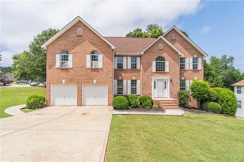 1241 Hogan Ridge Court Grayson GA 30017
