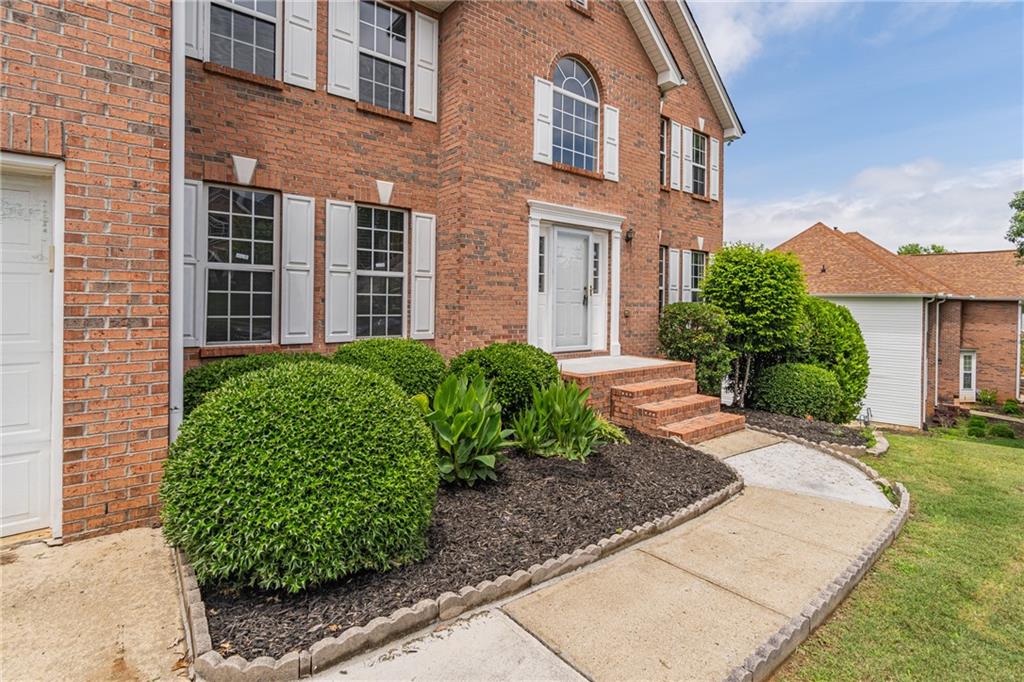 1241 Hogan Ridge Court