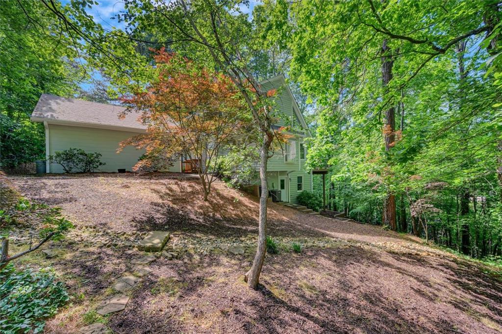 615 NW Mark Trail Court, Atlanta, Georgia image 24