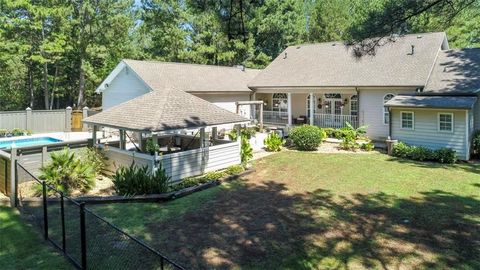 A home in Locust Grove