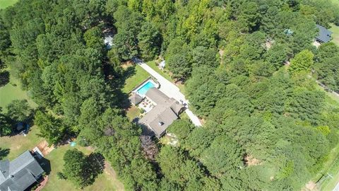 A home in Locust Grove