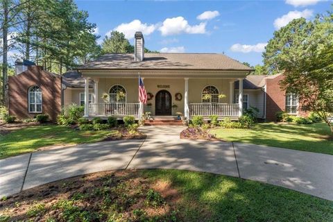 A home in Locust Grove