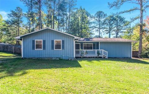 A home in Kennesaw