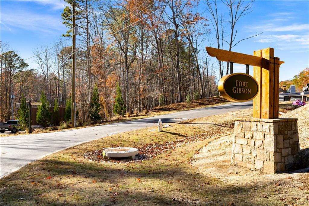 121 Fort Gibson Court, Waleska, Georgia image 9