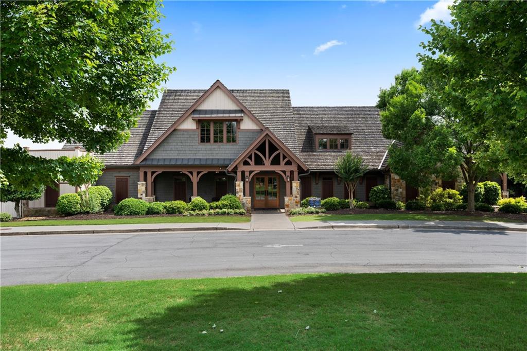 121 Fort Gibson Court, Waleska, Georgia image 16