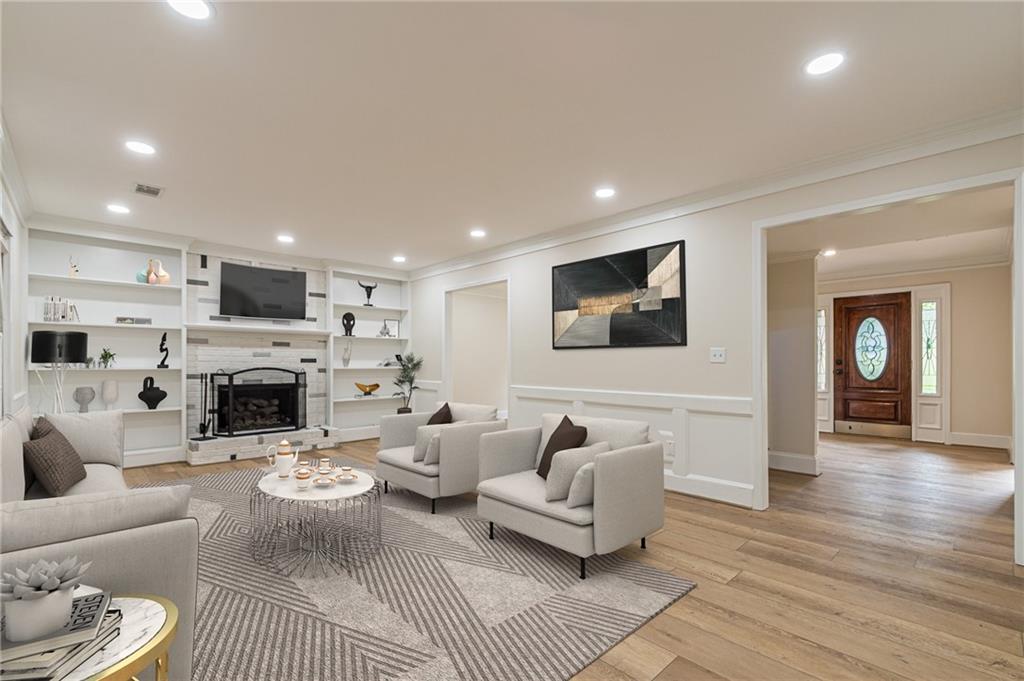 Saddle Ridge Lake - Residential