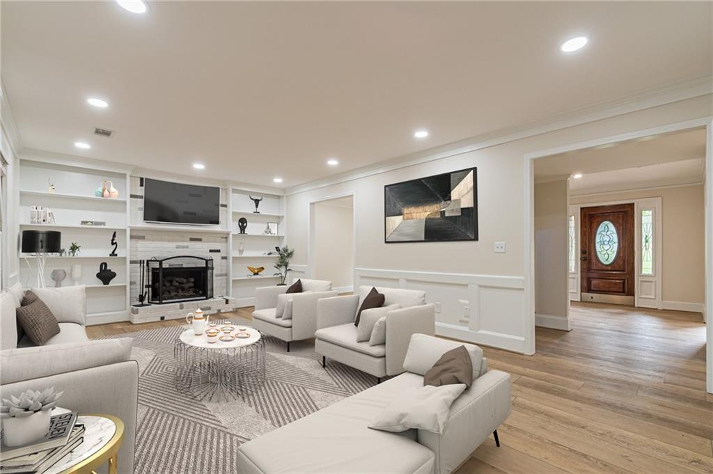 Saddle Ridge Lake - Residential