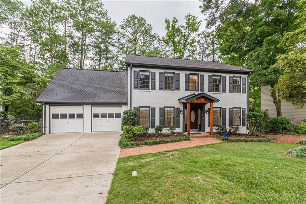 Saddle Ridge Lake - Residential