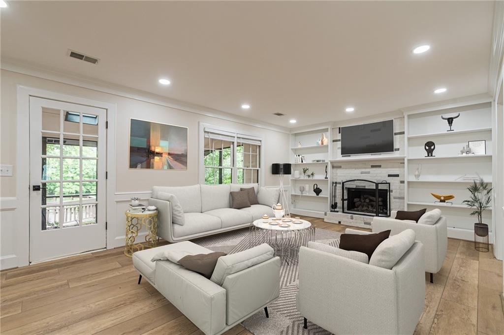 Saddle Ridge Lake - Residential