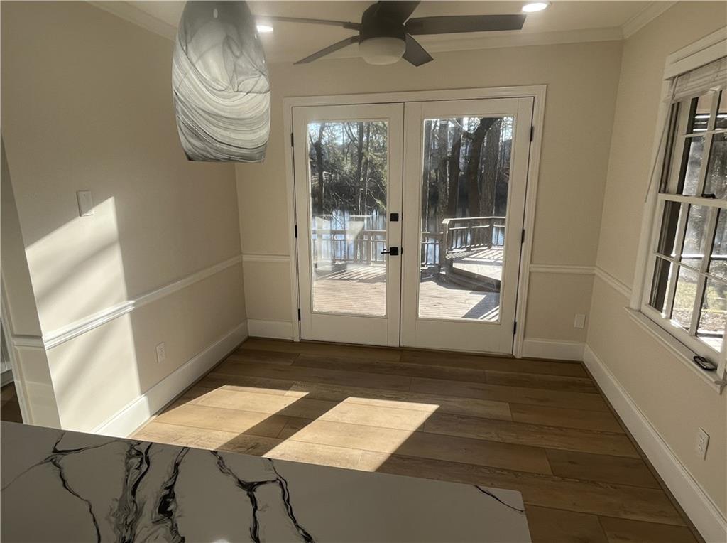 Saddle Ridge Lake - Residential