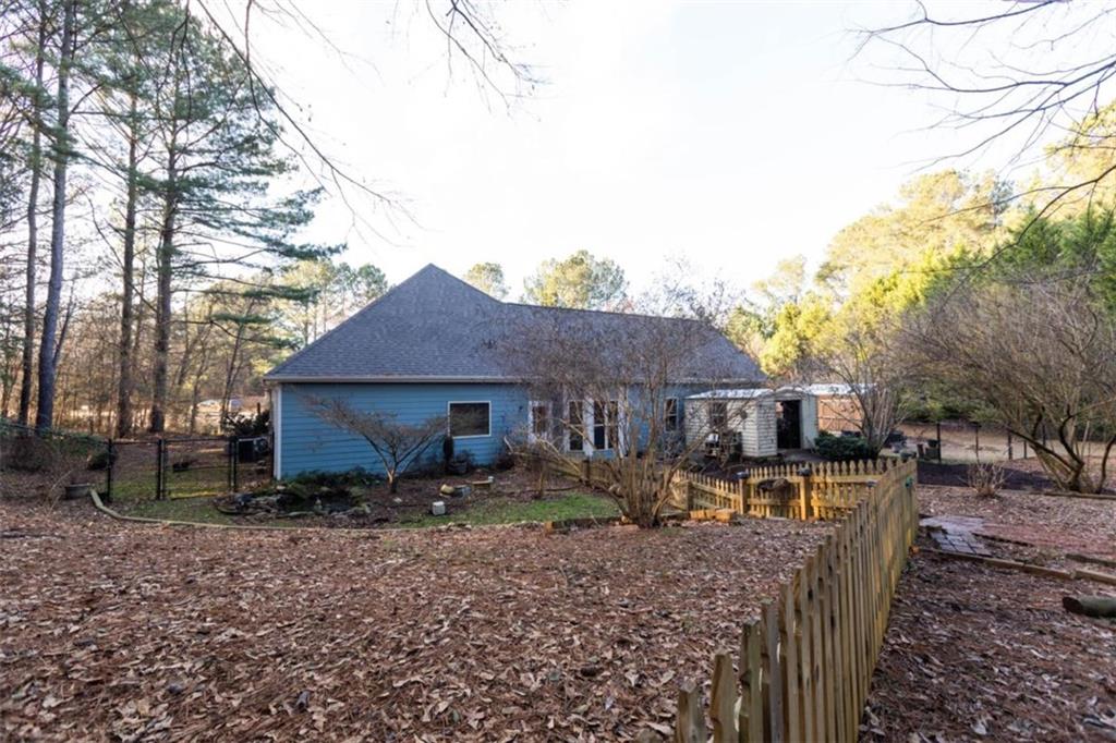 1221 Lew Drive, Monroe, Georgia image 16